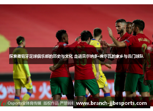 探索葡萄牙足球俱乐部的历史与文化 走进贝尔纳多·席尔瓦的家乡与名门球队