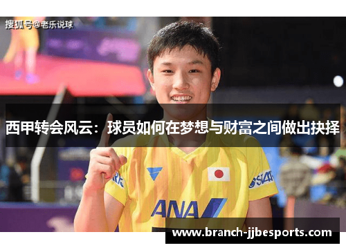西甲转会风云:球员如何在梦想与财富之间做出抉择 西甲转会风云:球员如何在梦想与财富之间做出抉择