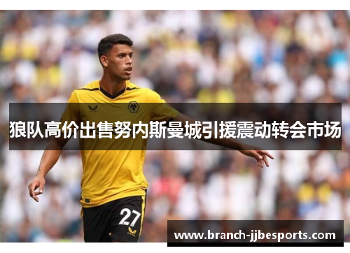 狼队高价出售努内斯曼城引援震动转会市场